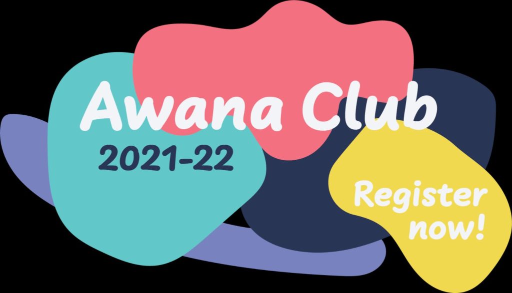 Awana 2021-22 Register Now